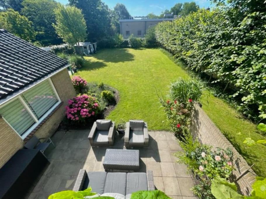 Holidayhome Zonnestraal 9P Amsterdam And The Beach Heerhugowaard Exterior photo