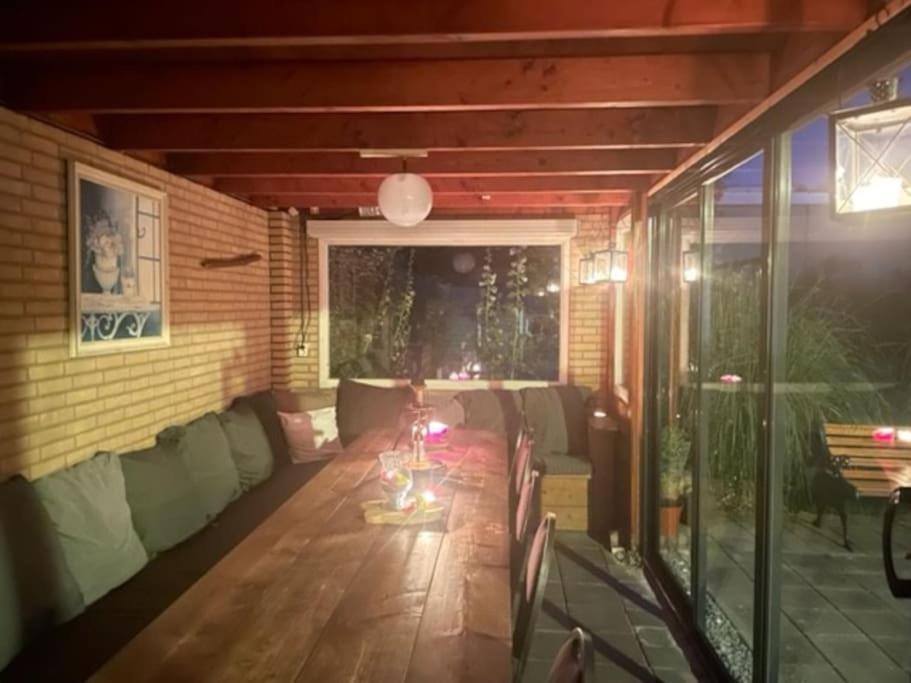 Holidayhome Zonnestraal 9P Amsterdam And The Beach Heerhugowaard Exterior photo