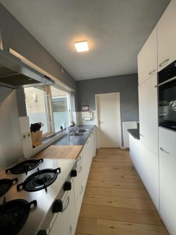 Holidayhome Zonnestraal 9P Amsterdam And The Beach Heerhugowaard Exterior photo